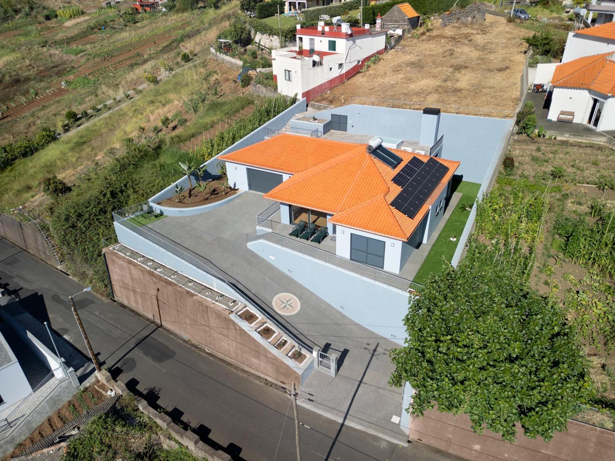 Calheta Paradise Holiday Home Arco da Calheta  Luaran gambar