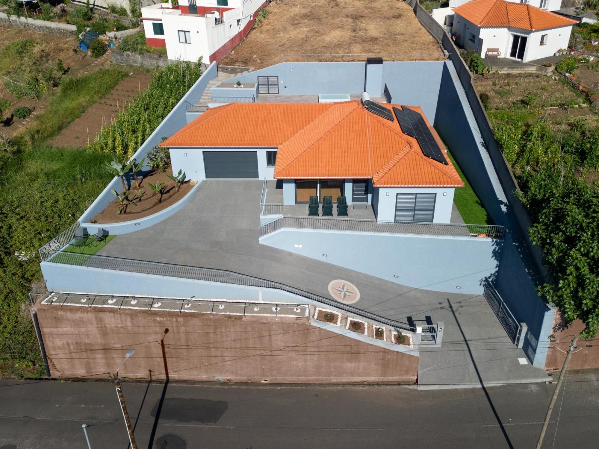 Calheta Paradise Holiday Home Arco da Calheta  Luaran gambar