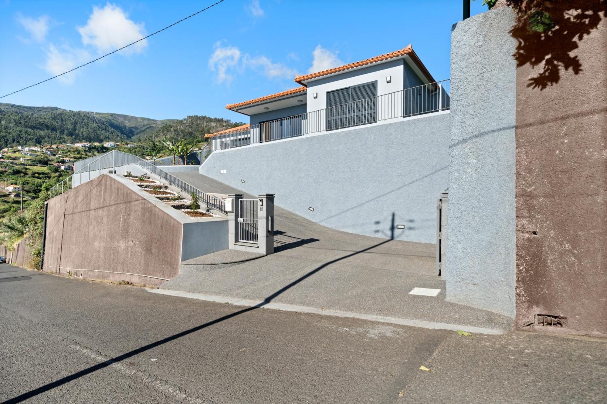 Calheta Paradise Holiday Home Arco da Calheta  Luaran gambar